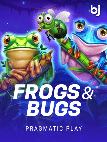 Frogs & Bugs game thumbnail