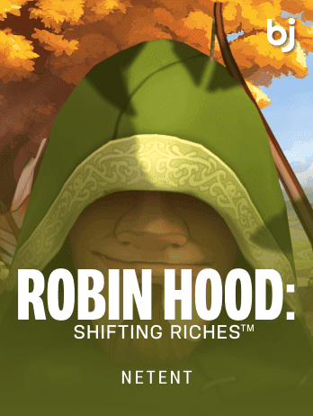 Robin Hood Shifting Riches game thumbnail