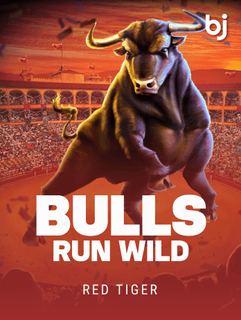 Bulls Run Wild game thumbnail