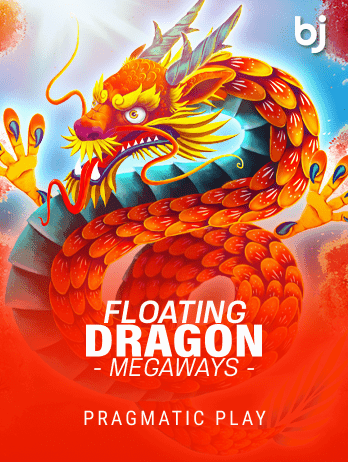 Floating Dragon Megaways game thumbnail