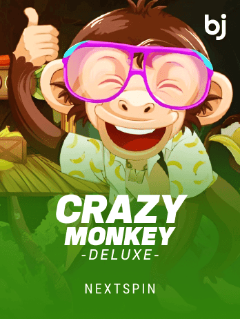 Crazy Monkey Deluxe icon
