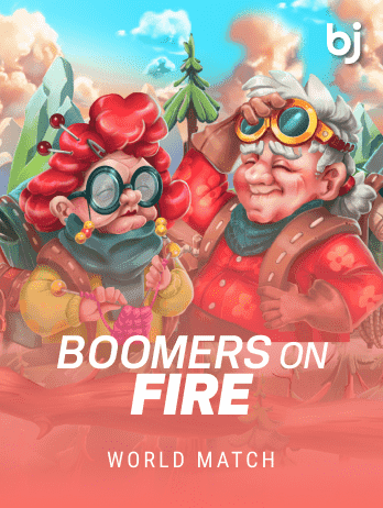 Boomers on Fire game thumbnail