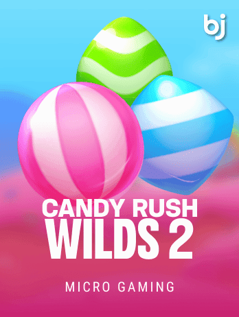 Candy Rush Wilds 2 game thumbnail