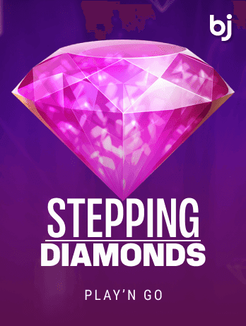 Stepping Diamonds game thumbnail