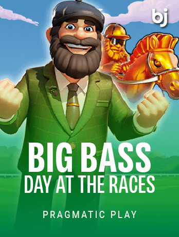 Big Bass Day at the Races icon
